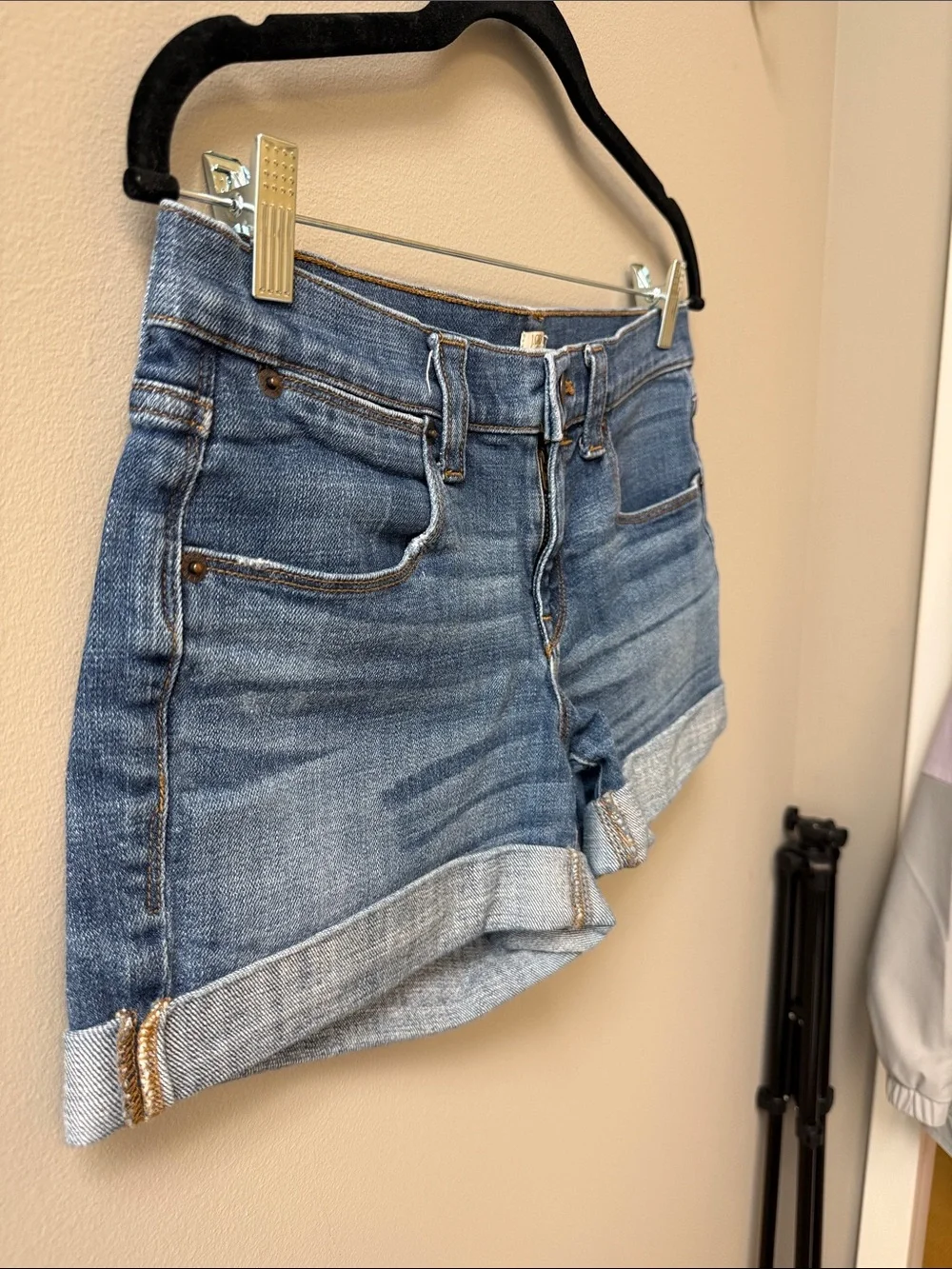 J. Crew classic crew
